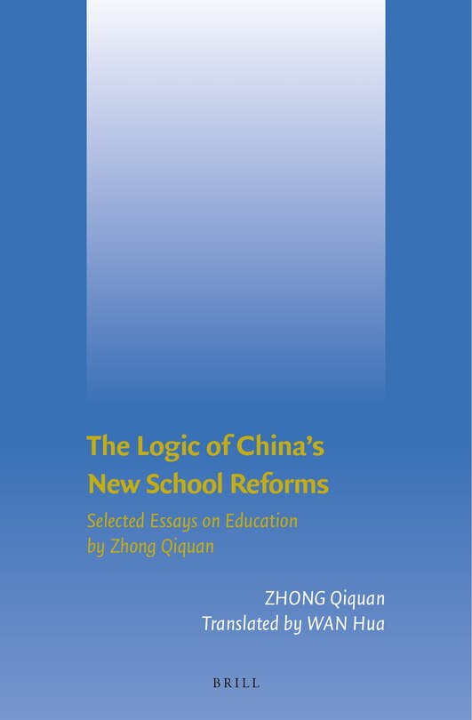 Couverture_The Logic of China's New School Reforms
