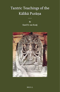 Couverture_Tantric Teachings of the Kālikā Purāṇa