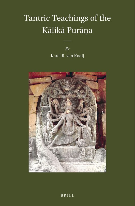 Couverture_Tantric Teachings of the Kālikā Purāṇa