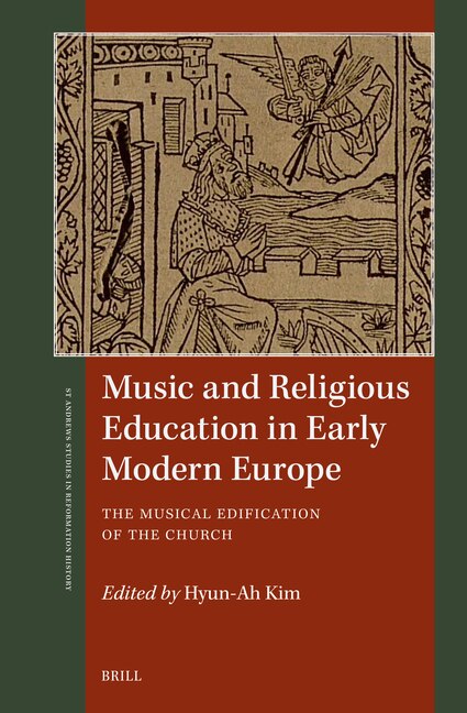 Front cover_Music and Religious Education in Early Modern Europe