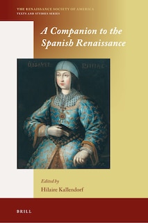 Couverture_A Companion to the Spanish Renaissance