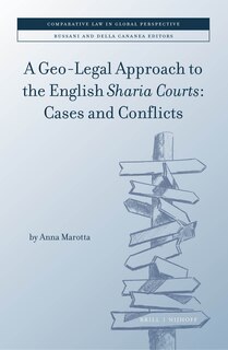 Couverture_A Geo-Legal Approach to the English Sharia Courts