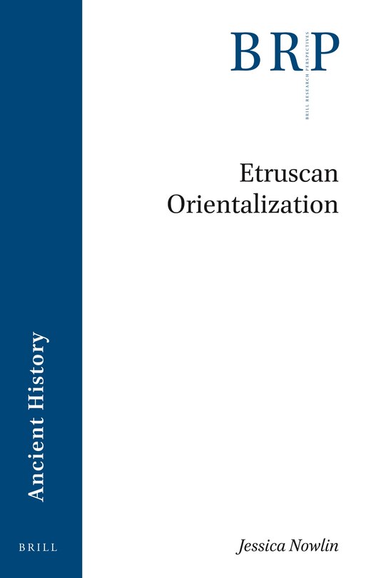 Front cover_Etruscan Orientalization