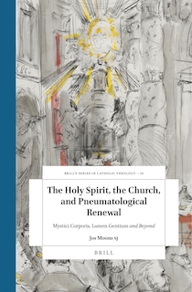 Couverture_The Holy Spirit, the Church, and Pneumatological Renewal