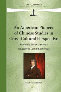Couverture_An American Pioneer of Chinese Studies in Cross-Cultural Perspective