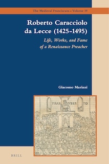 Couverture_Roberto Caracciolo da Lecce (1425-1495)