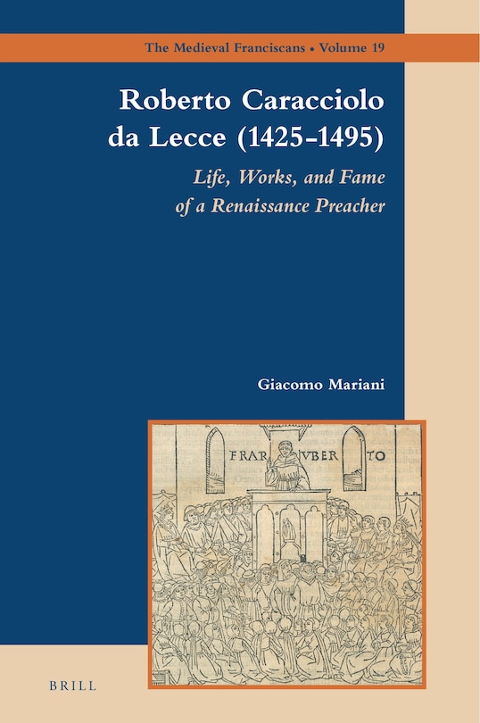 Couverture_Roberto Caracciolo da Lecce (1425-1495)