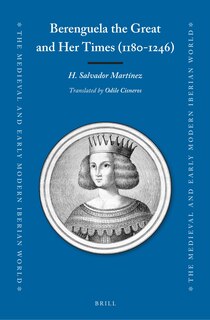 Couverture_Berenguela the Great and Her Times (1180-1246)