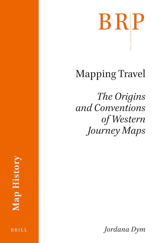 Front cover_Mapping Travel