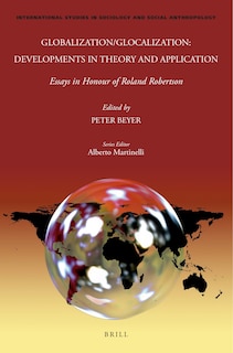 Couverture_Globalization/Glocalization: Developments in Theory and Application