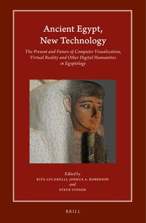 Front cover_Ancient Egypt, New Technology