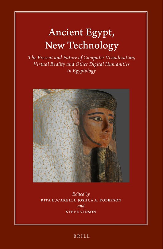 Front cover_Ancient Egypt, New Technology