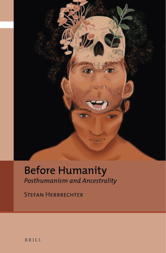 Front cover_Before Humanity