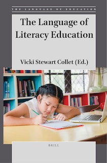 Couverture_The Language of Literacy Education