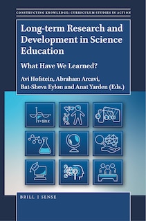 Front cover_Long-term Research and Development in Science Education