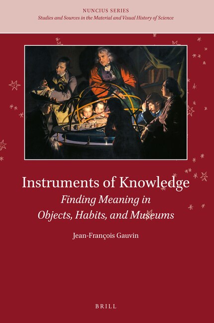 Couverture_Instruments of Knowledge