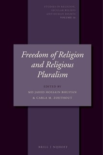 Couverture_Freedom of Religion and Religious Pluralism