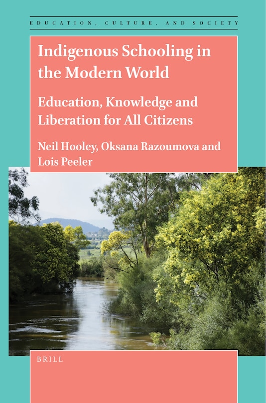 Couverture_Indigenous Schooling in the Modern World