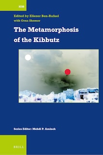 Couverture_The Metamorphosis of the Kibbutz