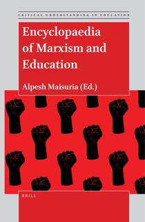 Front cover_Encyclopaedia of Marxism and Education
