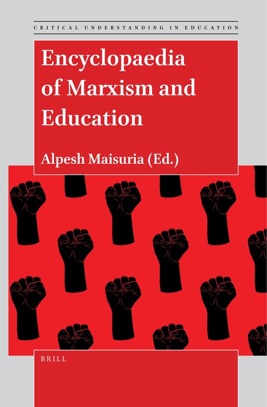 Front cover_Encyclopaedia of Marxism and Education