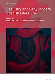 Couverture_Casuistry and Early Modern Spanish Literature