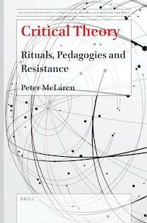 Couverture_Critical Theory: Rituals, Pedagogies and Resistance