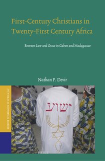 Couverture_First-Century Christians in Twenty-First Century Africa