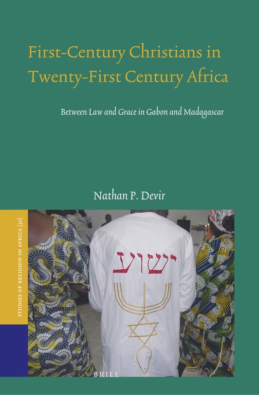 Couverture_First-Century Christians in Twenty-First Century Africa
