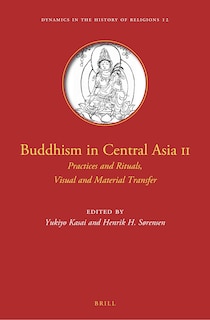 Front cover_Buddhism in Central Asia II