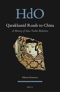 Front cover_Qarakhanid Roads to China