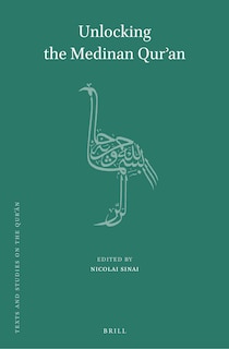 Couverture_Unlocking the Medinan Qur&rsquo;an