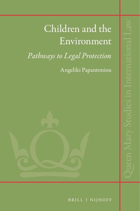 Couverture_Children and the Environment