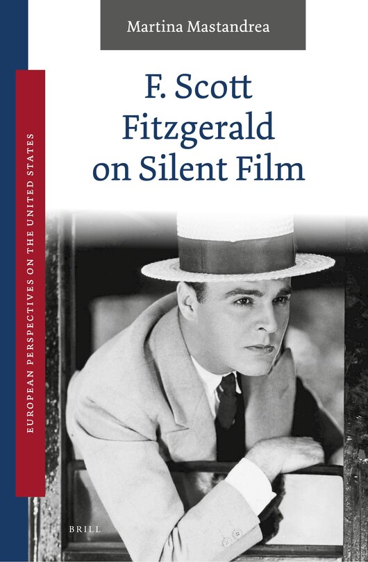 Couverture_F. Scott Fitzgerald on Silent Film