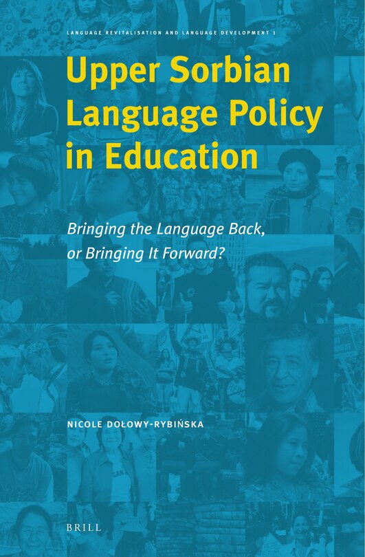 Couverture_Upper Sorbian Language Policy in Education