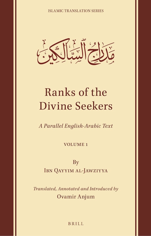 Couverture_Ranks of the Divine Seekers