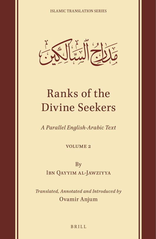 Couverture_Ranks of the Divine Seekers