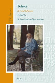 Front cover_Tolstoi: Art and Influence