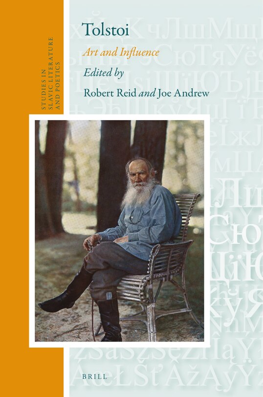 Front cover_Tolstoi: Art and Influence