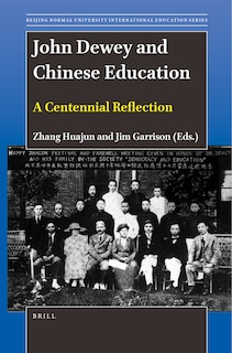 Couverture_John Dewey and Chinese Education
