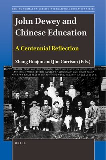 Couverture_John Dewey and Chinese Education