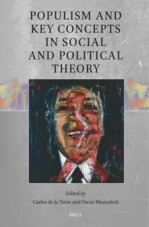 Front cover_Populism and Key Concepts in Social and Political Theory