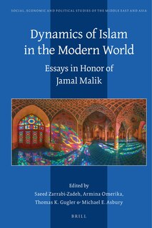 Front cover_Dynamics of Islam in the Modern World