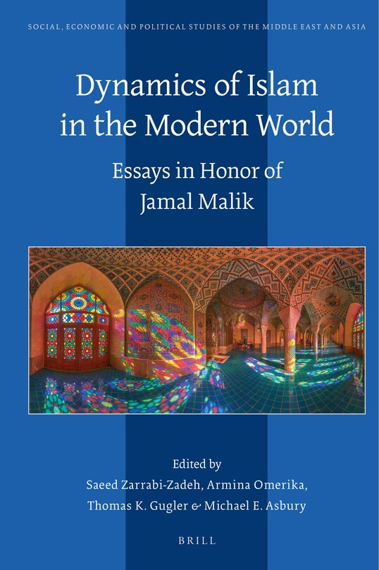 Front cover_Dynamics of Islam in the Modern World