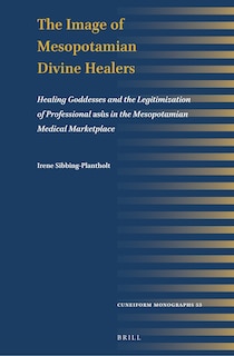 Couverture_The Image of Mesopotamian Divine Healers