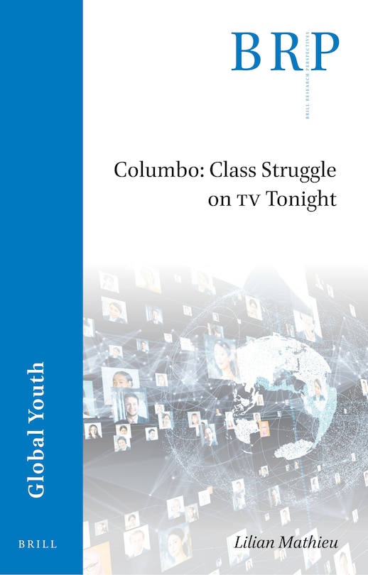 Front cover_Columbo: Class Struggle on TV Tonight