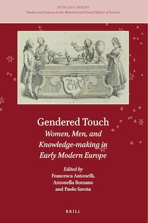 Couverture_Gendered Touch