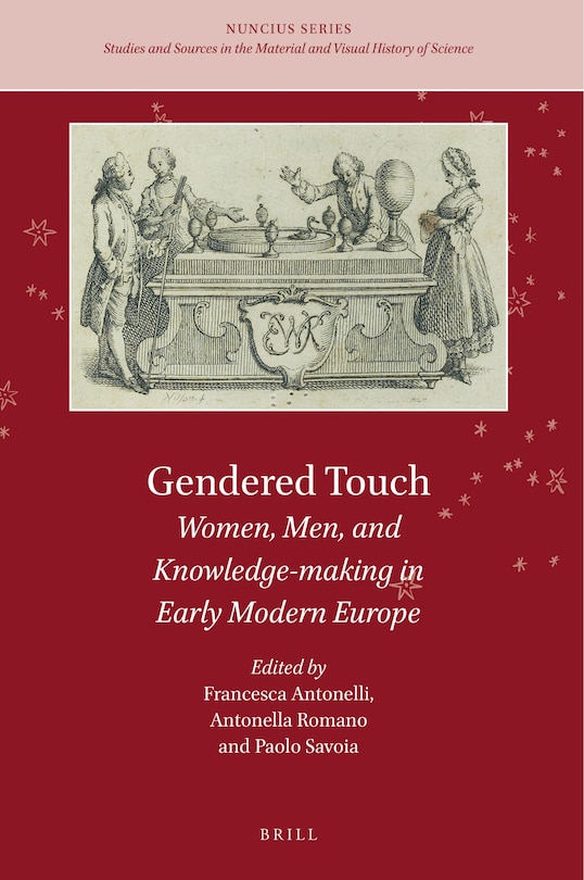 Couverture_Gendered Touch