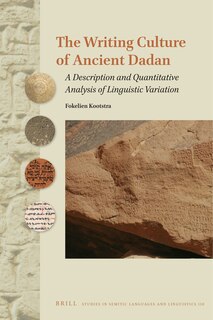 Couverture_The Writing Culture of Ancient Dadān