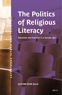 Front cover_The Politics of Religious Literacy